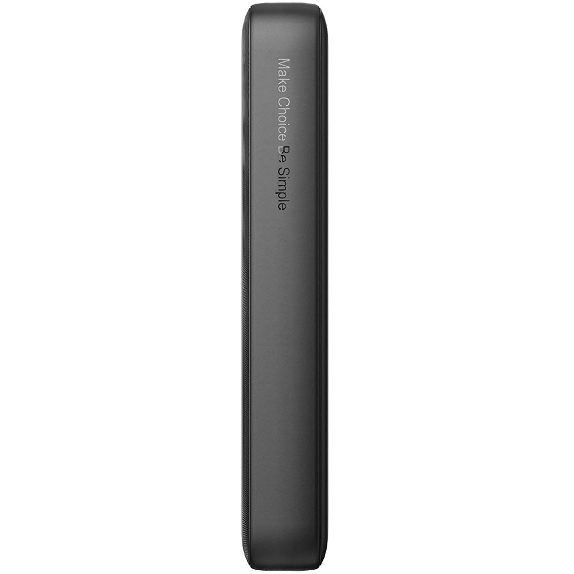 External Battery Joyroom JR-PBF16, 20000mAh, 22.5W, QC + PD, 1 x USB-C - 2 x USB-A, Black 
