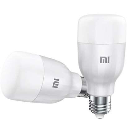 Xiaomi Essential LED Bulb, Wi-Fi, E27, 9W, 1700K - 6500K, 950lm BHR5743EU BHR5743EU 