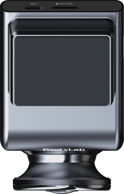 Botslab G300H Car Camera, 1080P, GPS, Wi-Fi 