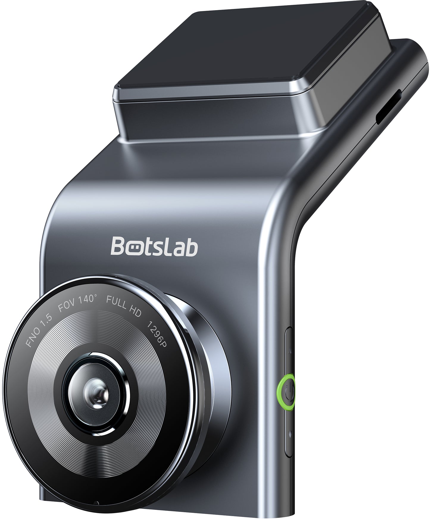 Botslab G300H Car Camera, 1080P, GPS, Wi-Fi 