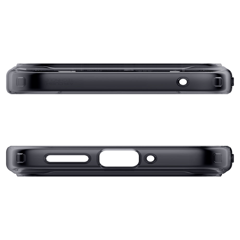 Case for Google Pixel 9 Pro XL, Spigen, Ultra Hybrid Zero One, Black ACS07722 