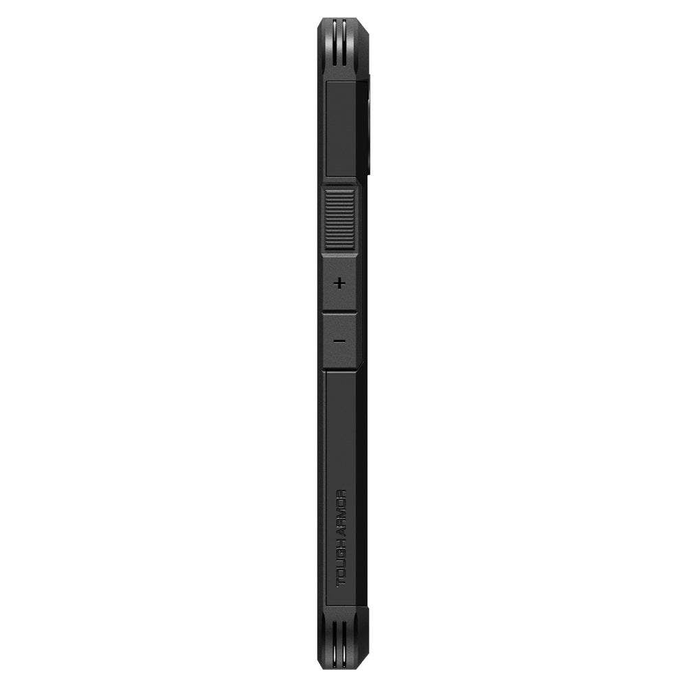 Case for Google Pixel 9 Pro XL, Spigen, Tough Armor, Black ACS07726 