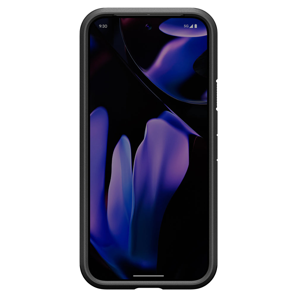 Case for Google Pixel 9 Pro XL, Spigen, Tough Armor, Black ACS07726 
