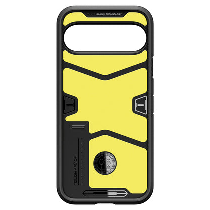 Case for Google Pixel 9 Pro XL, Spigen, Tough Armor, Black ACS07726 