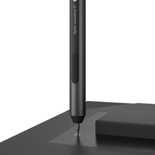 Electric Screwdriver ATuMan E1, 25in1, Grey 